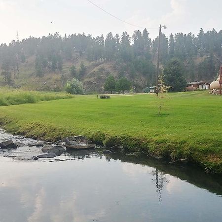 Freedom Ridge Cabins 힐시티 외부 사진