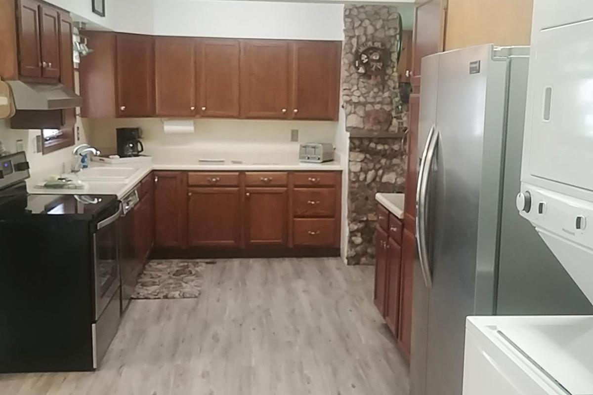 Freedom Ridge Cabins 힐시티 외부 사진