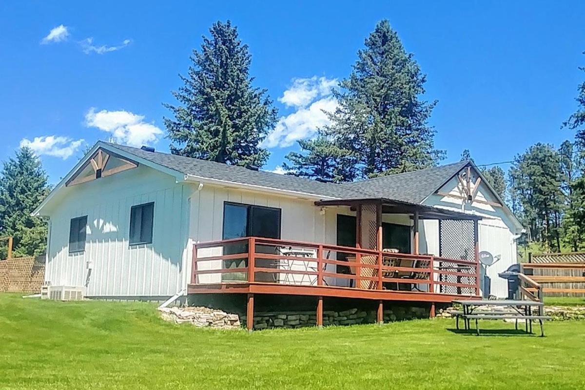 Freedom Ridge Cabins 힐시티 외부 사진