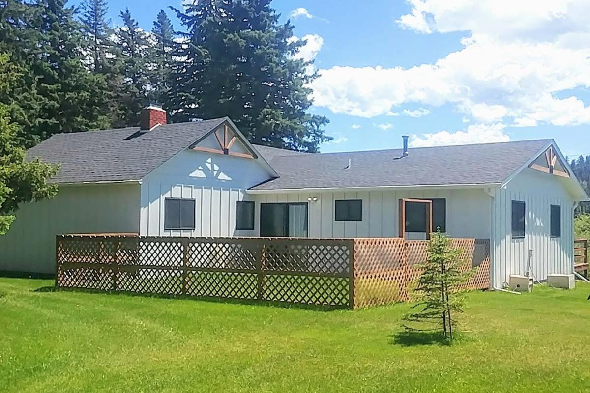 Freedom Ridge Cabins 힐시티 외부 사진