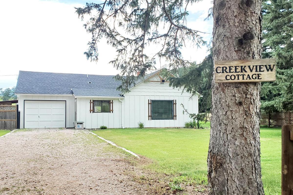 Freedom Ridge Cabins 힐시티 외부 사진