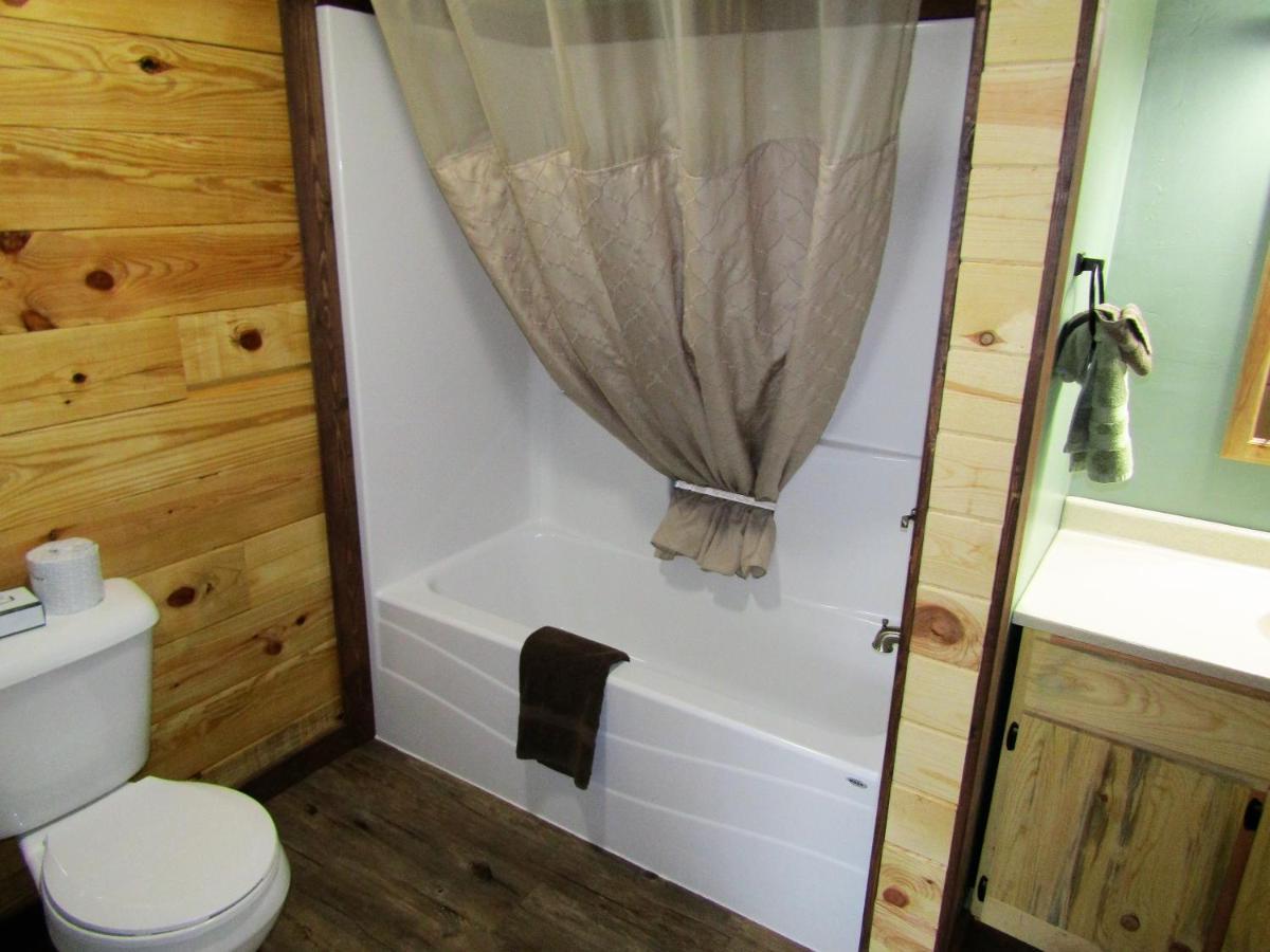 Freedom Ridge Cabins 힐시티 외부 사진
