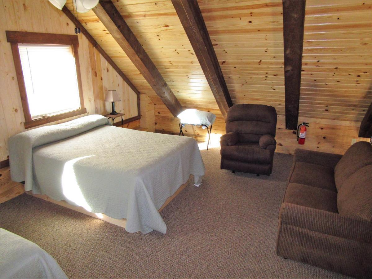 Freedom Ridge Cabins 힐시티 외부 사진