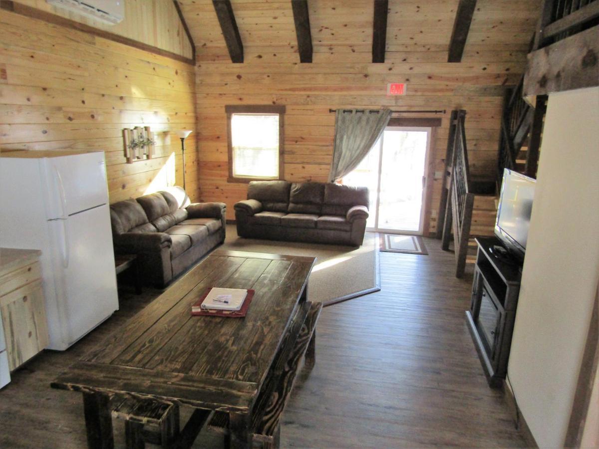 Freedom Ridge Cabins 힐시티 외부 사진