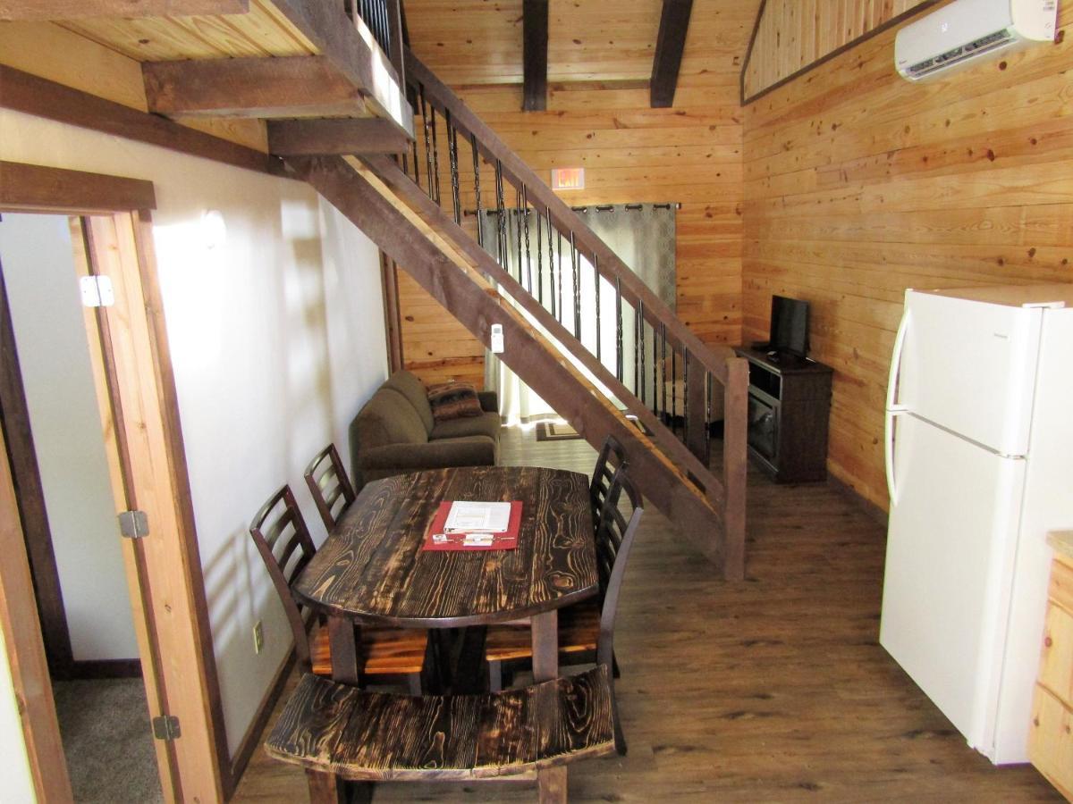 Freedom Ridge Cabins 힐시티 외부 사진