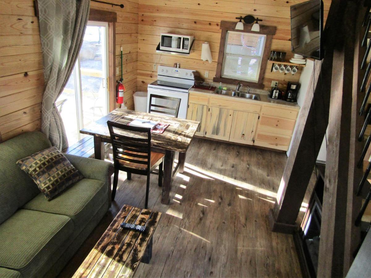 Freedom Ridge Cabins 힐시티 외부 사진