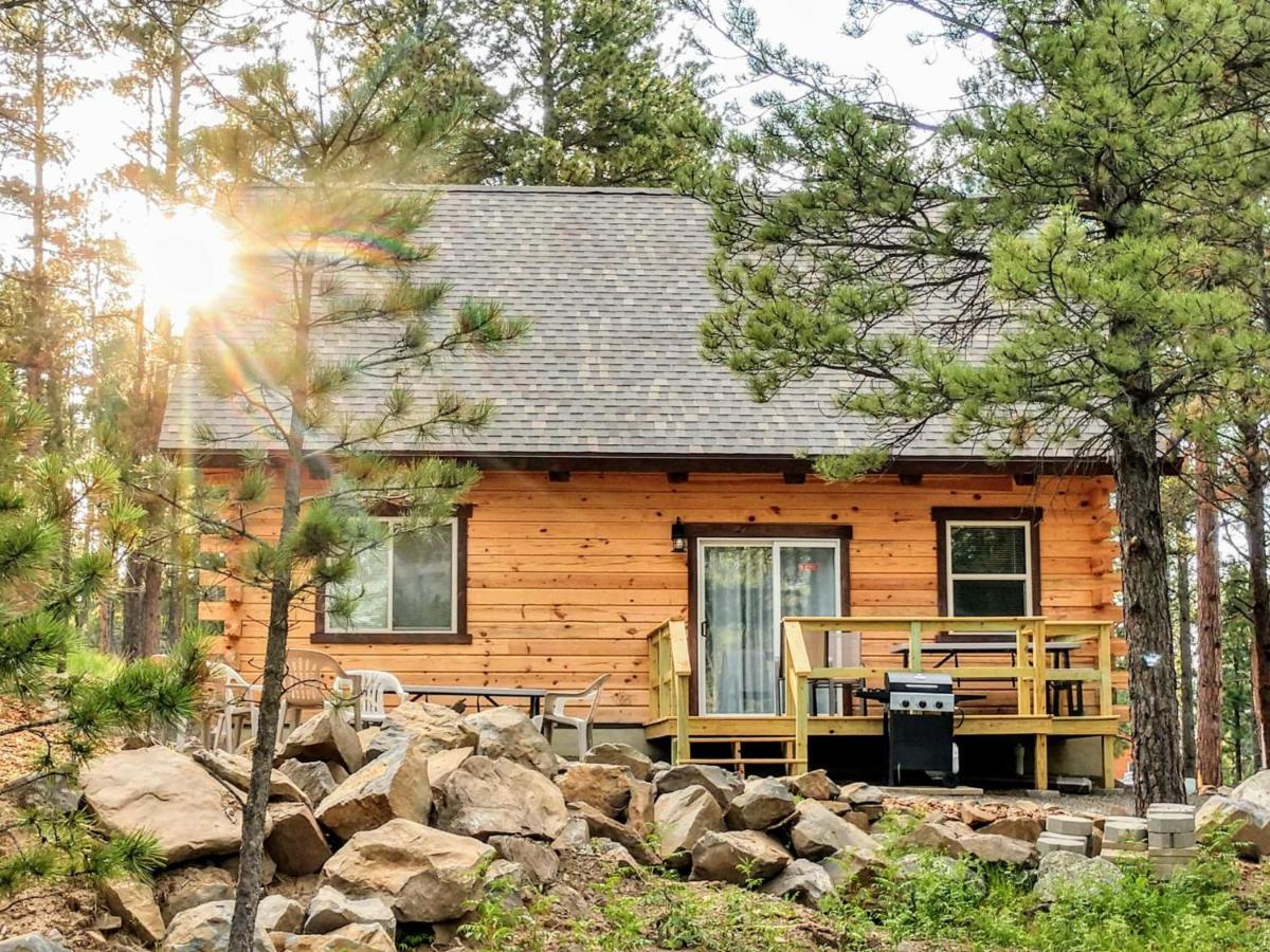 Freedom Ridge Cabins 힐시티 외부 사진