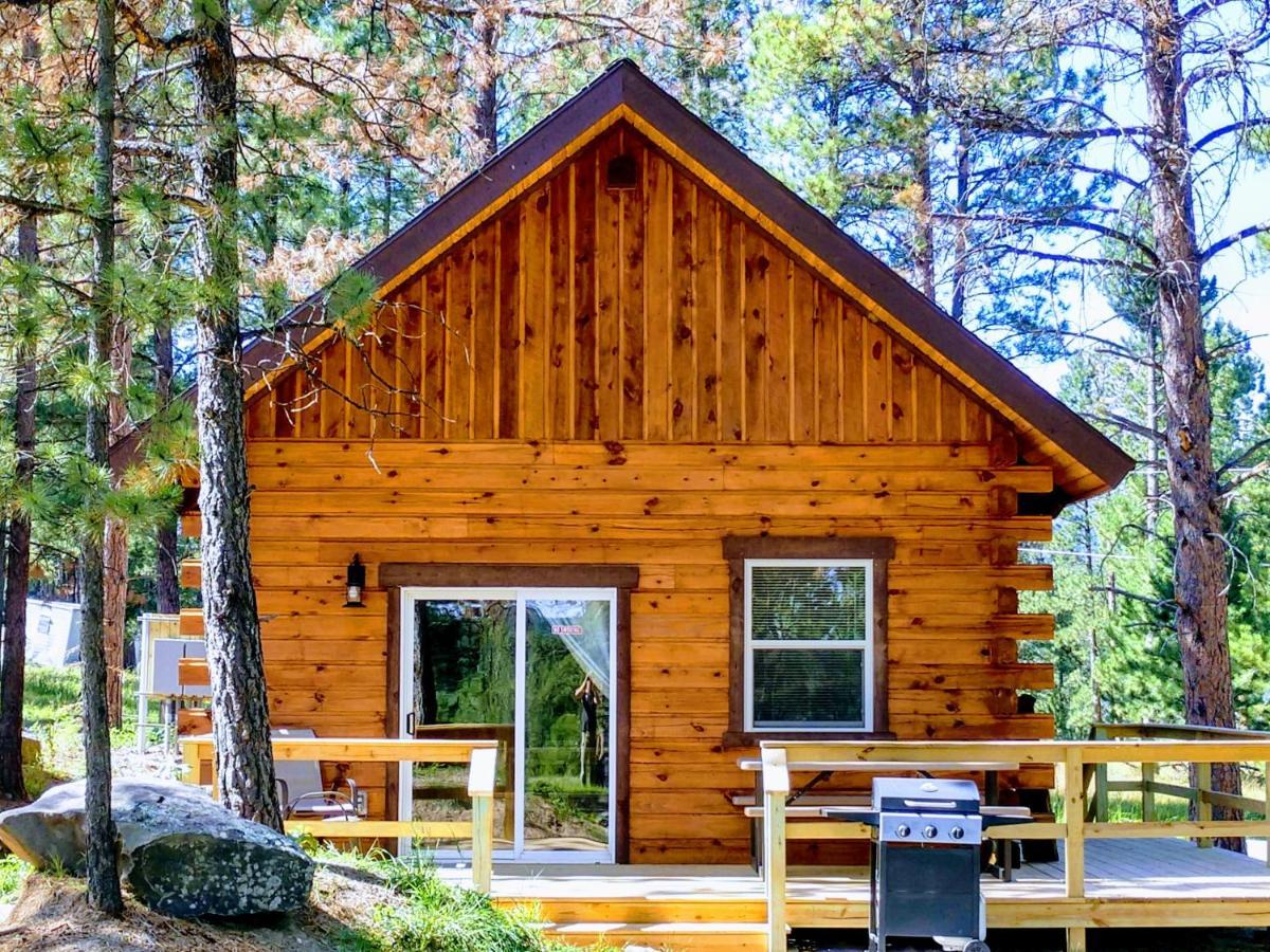Freedom Ridge Cabins 힐시티 외부 사진