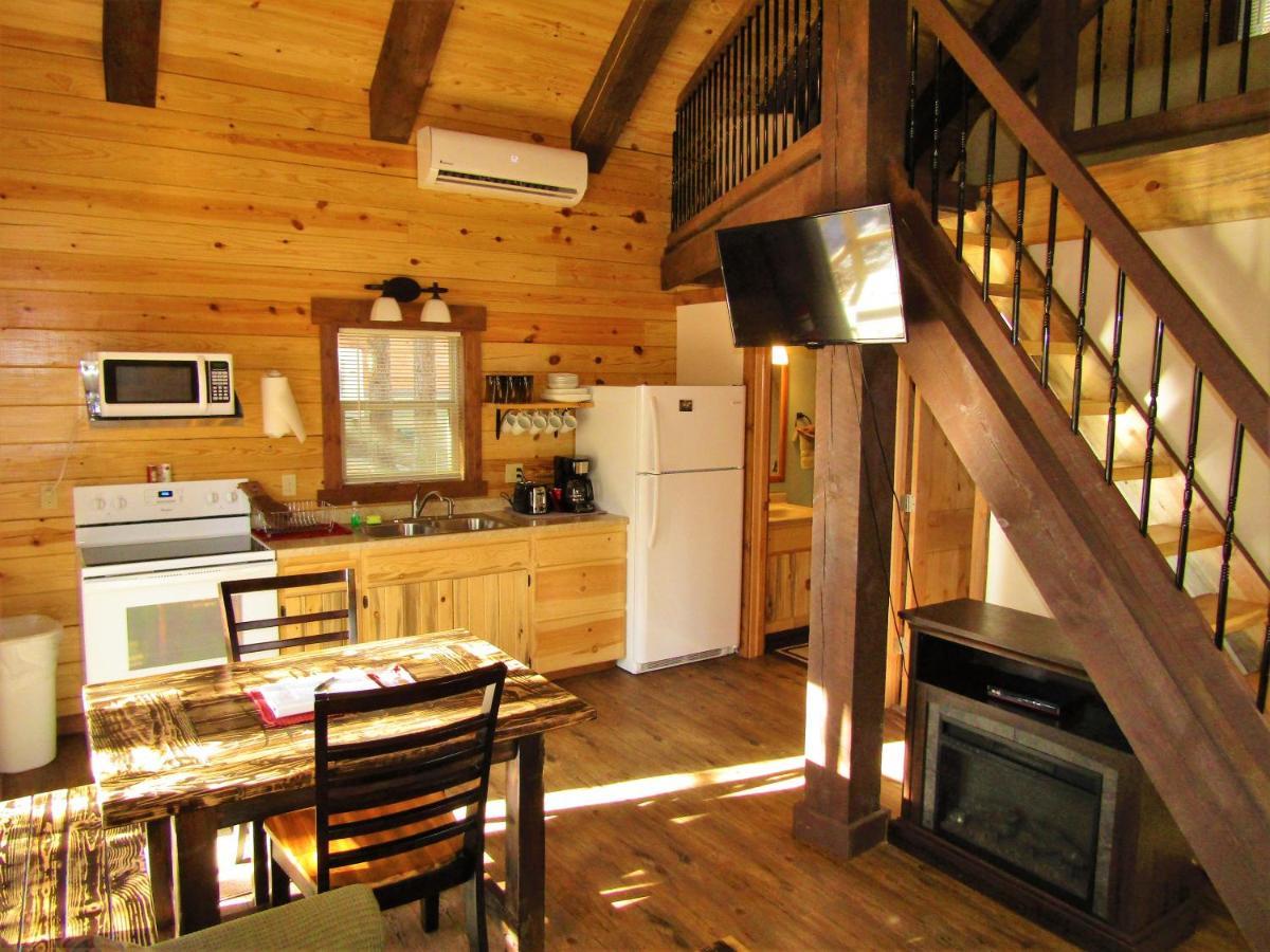 Freedom Ridge Cabins 힐시티 외부 사진