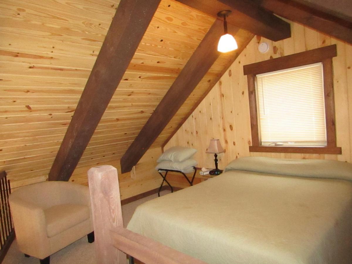 Freedom Ridge Cabins 힐시티 외부 사진