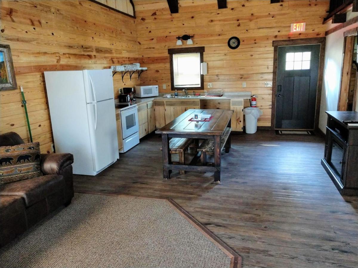 Freedom Ridge Cabins 힐시티 외부 사진