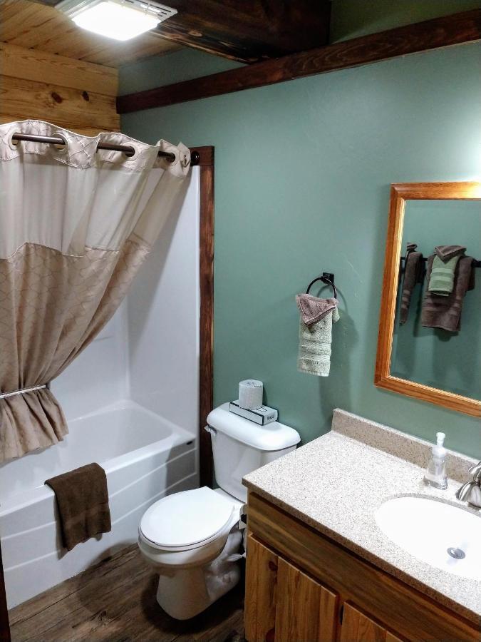 Freedom Ridge Cabins 힐시티 외부 사진
