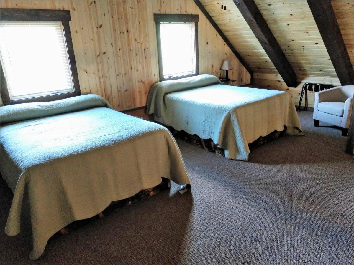 Freedom Ridge Cabins 힐시티 외부 사진