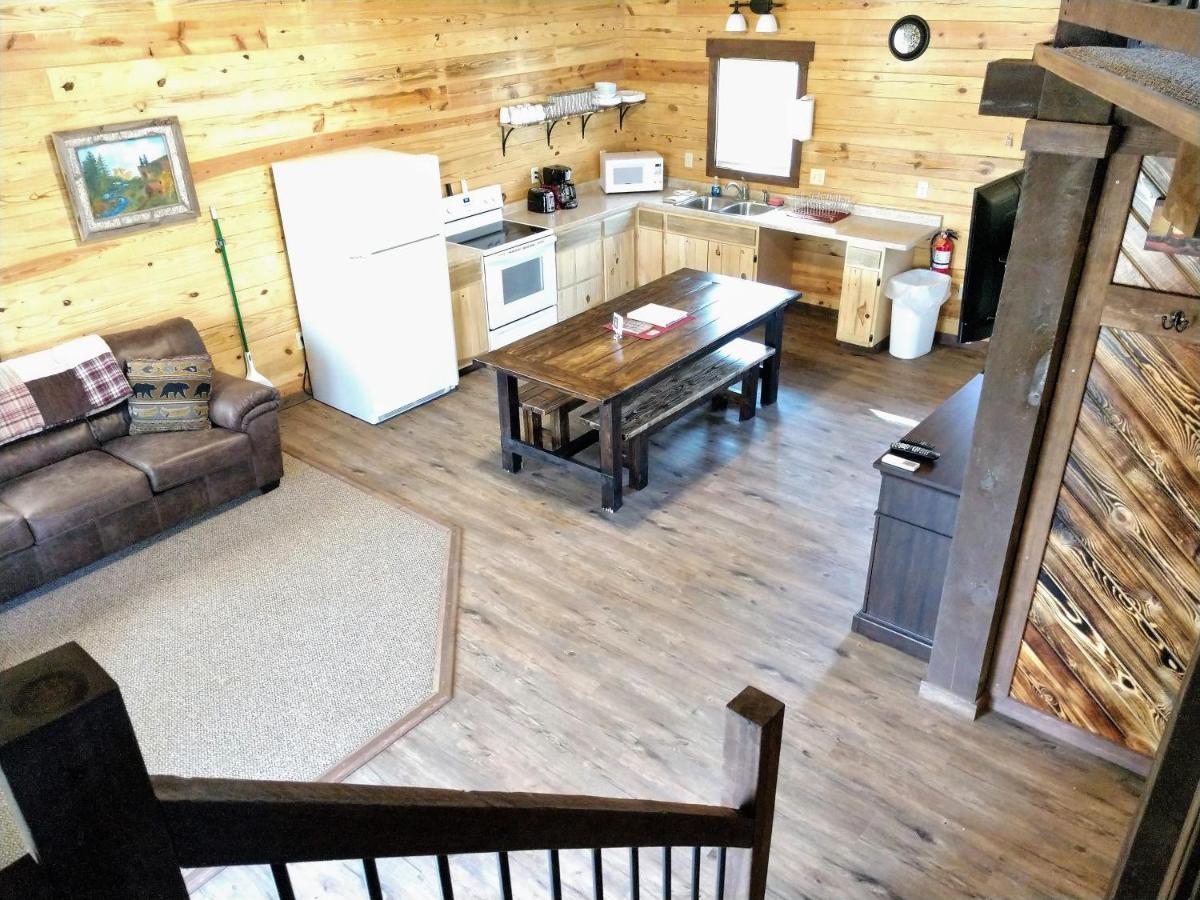 Freedom Ridge Cabins 힐시티 외부 사진