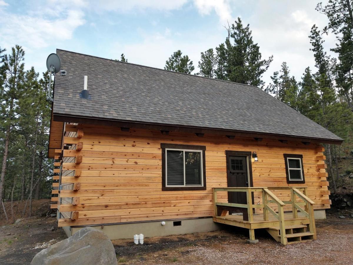 Freedom Ridge Cabins 힐시티 외부 사진