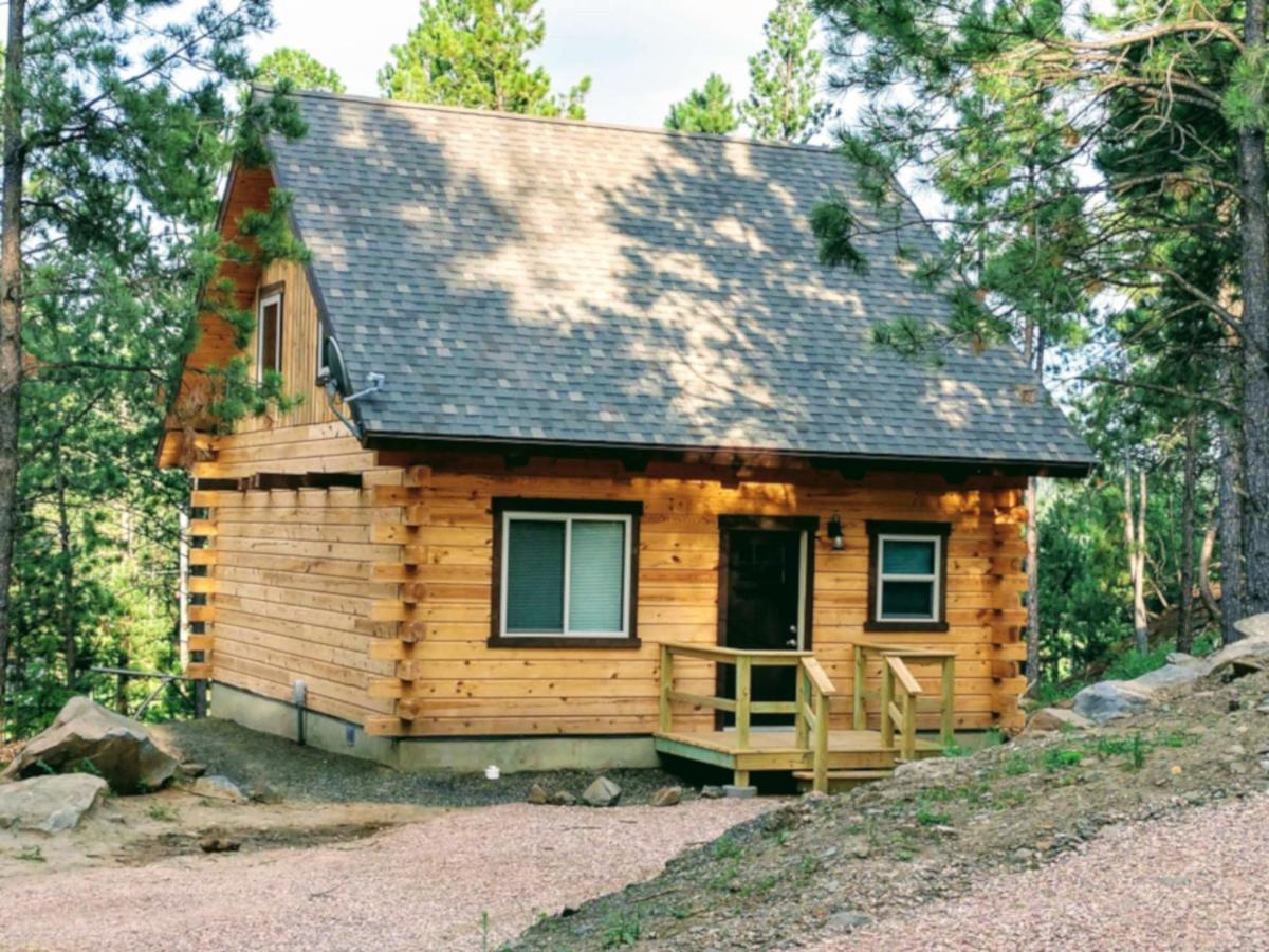 Freedom Ridge Cabins 힐시티 외부 사진